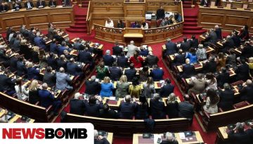 Πασχαλινές κόντρες αντιπολίτευσης με Γεωργιάδη, Λαζαρίδη για ΟΠΕΚΕΠΕ και… πτυχία