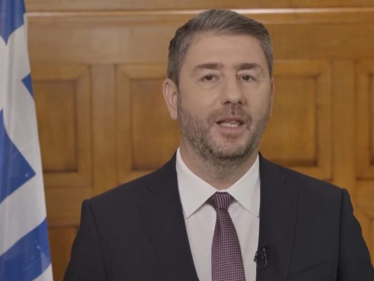 Πασχαλινό μήνυμα Ανδρουλάκη: Πανανθρώπινο μήνυμα μετάβασης από την αδικία στη δικαιοσύνη