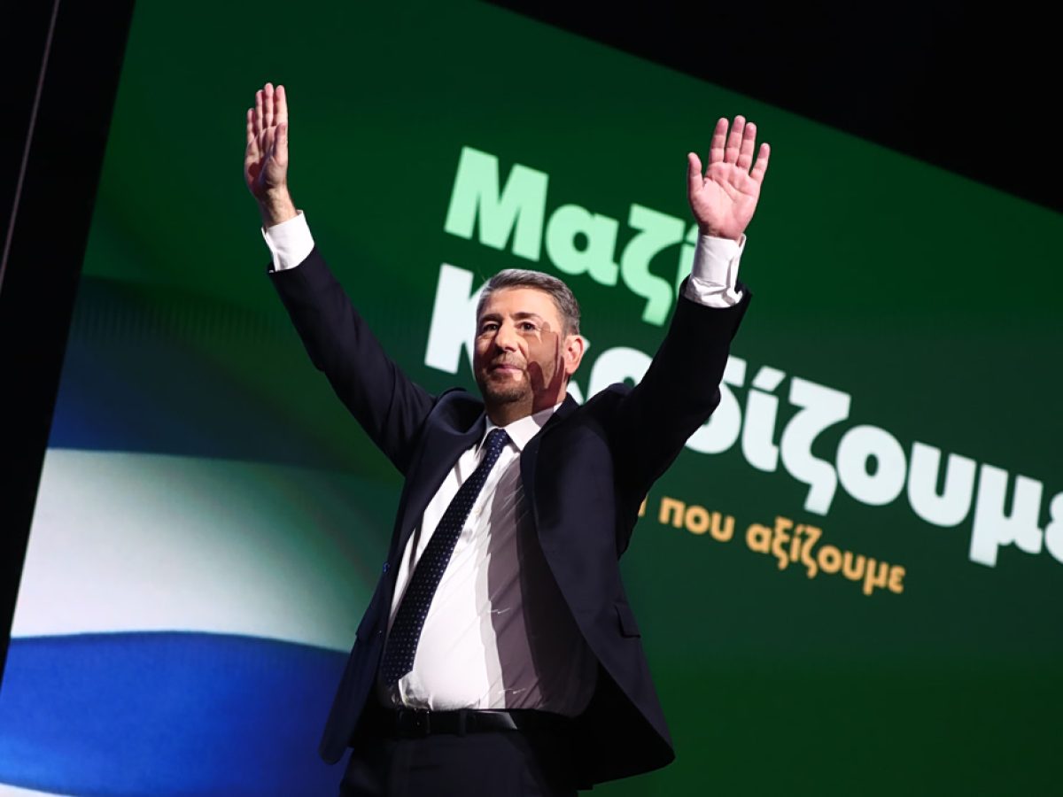 ΠαΣοΚ: Στη Λέσβο ο Νίκος Ανδρουλάκης  – Οι ισορροπίες για το νέο Πολιτικό Συμβούλιο