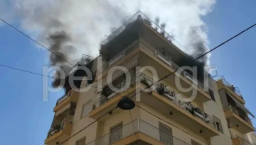 Πάτρα: Μητέρα πρώην γ.γ. υπουργείου και στελέχους του ΠΑΣΟΚ η ηλικιωμένη που πέθανε σε φωτιά σε διαμέρισμα