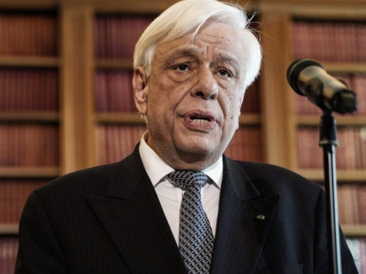 Παυλόπουλος: Η καίρια σημασία της Κοινής Εξωτερικής Πολιτικής και της Πολιτικής Ασφάλειας για την εδραίωση της Ευρωπαϊκής