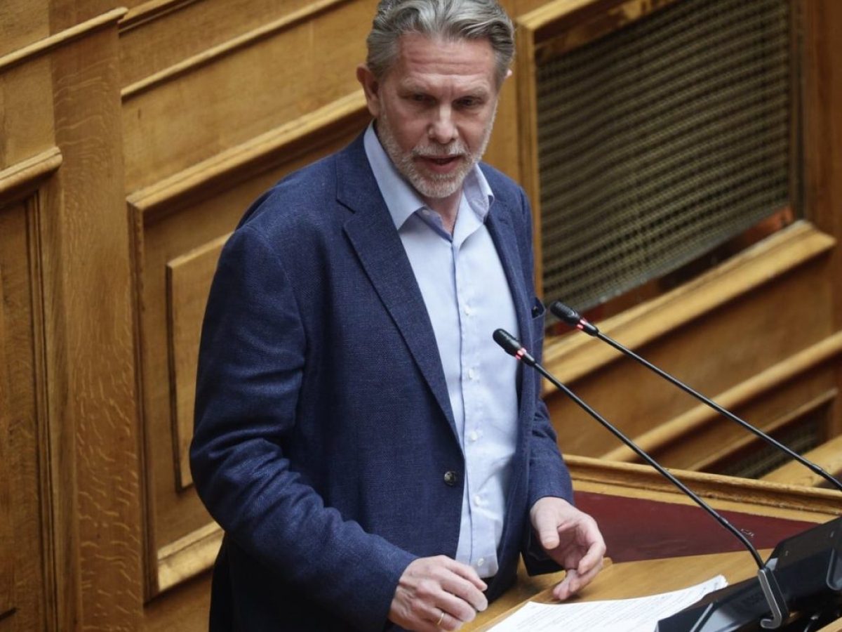 Παυλος Γερουλάνος: Κάποιοι ξένοι μπορεί να κρατούν στα χέρια τους πληροφορίες που μπορούν να αξιοποιήσουν κατά του Έθνους