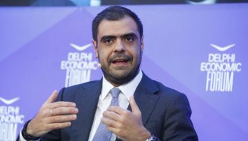 Παύλος Μαρινάκης από Δελφούς: Η μάχη κατά της παραπληροφόρησης είναι ζήτημα επιβίωσης