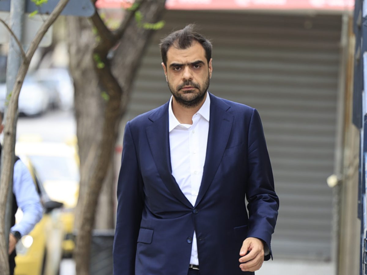 Παύλος Μαρινάκης για Μυλωνάκη: Ο Γιώργος είναι δυνατός, ήδη βγήκε νικητής στην πρώτη μάχη