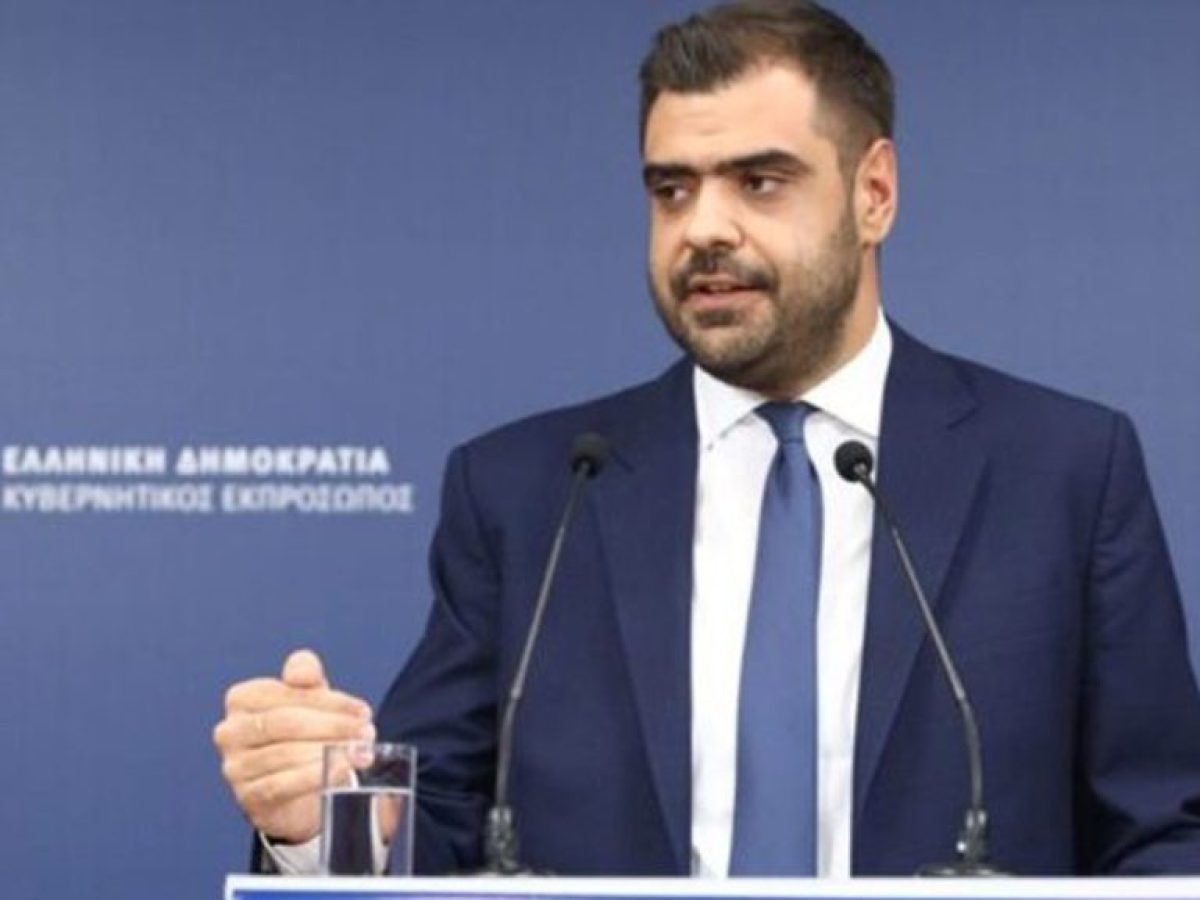 Παύλος Μαρινάκης: «Πρέπει να συζητήσουμε μείωση του αριθμού βουλευτών»