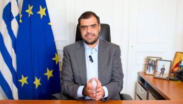 Παύλος Μαρινάκης: Τέλος στη χρόνια ομηρία των περιφερειακών τηλεοπτικών σταθμών – Σε δημόσια διαβούλευση το νομοσχέδιο γι