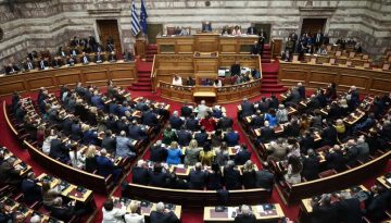 Πέμπτη 16 Απριλίου η προ ημερησίας διατάξεως συζήτηση για το κράτος δικαίου