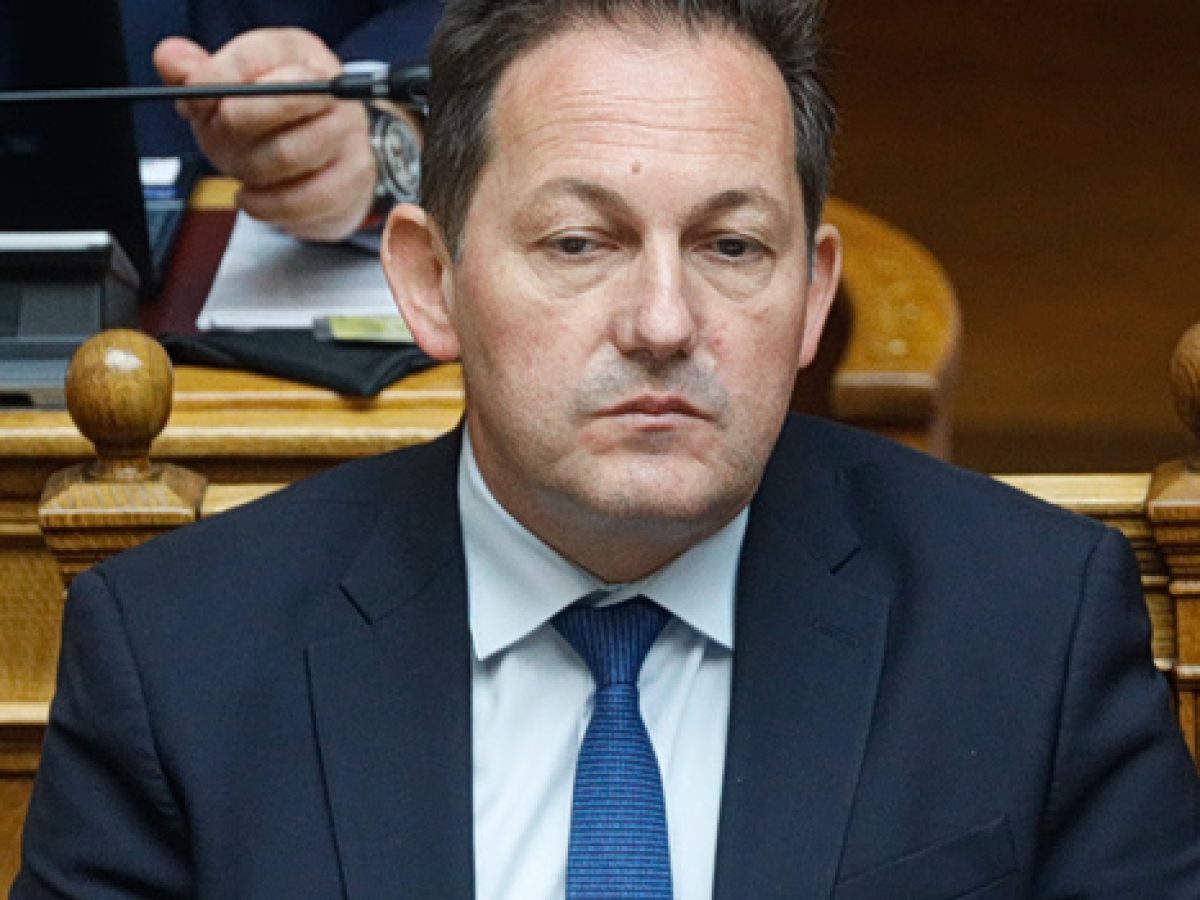 Πέτσας: Διαφωνεί με τις άρσεις ασυλίας – Ανακοίνωσε ότι θα απέχει από την ψηφοφορία