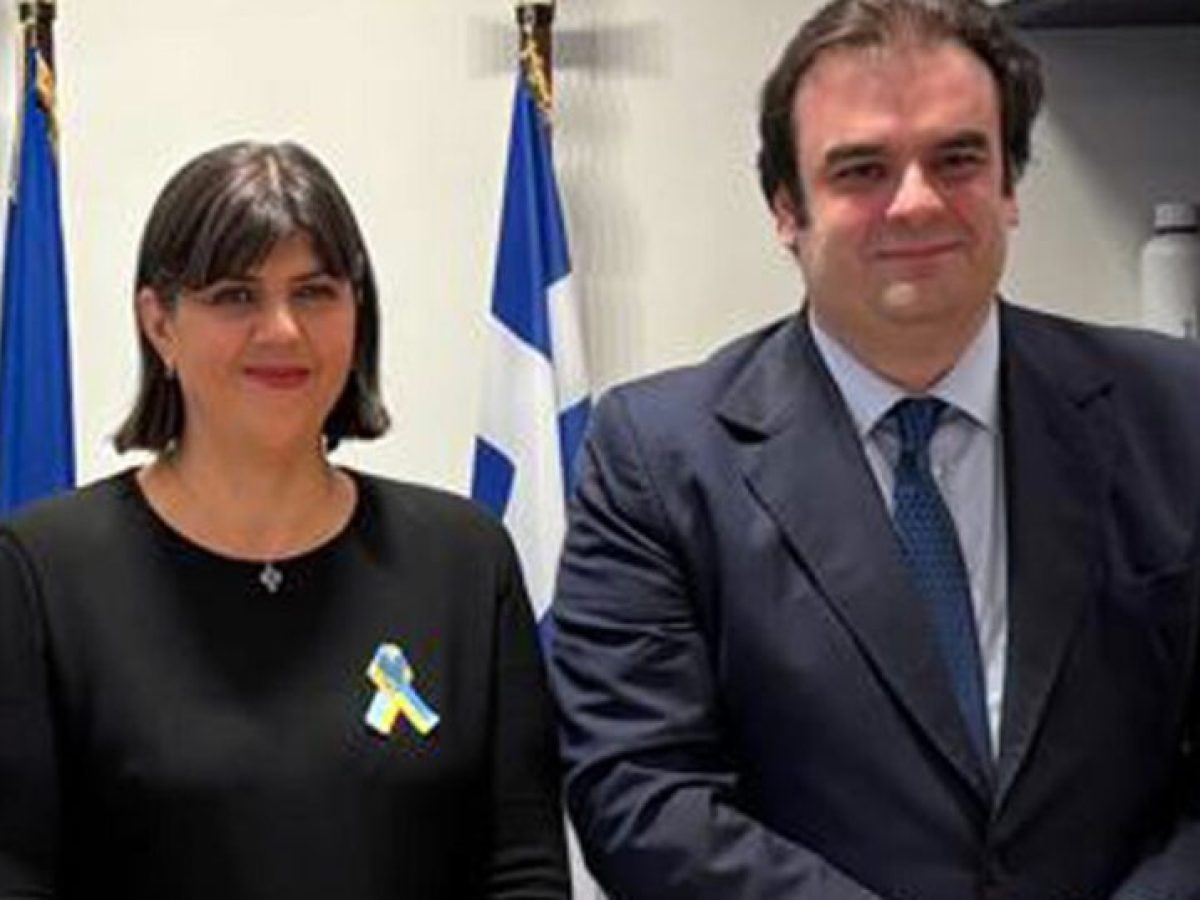 Ποια είναι η… «κυρία Καλυψώ» που φέρνει πιο κοντά Πιερρακάκη – Κοβέσι