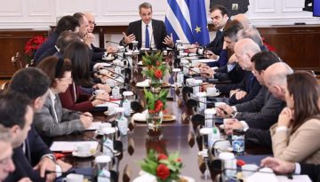 Ποια θέματα συζητήθηκαν στο Υπουργικό Συμβούλιο