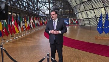 Πιερρακάκης από Ουάσινγκτον: «Κίνδυνος για μία από τις μεγαλύτερες ενεργειακές κρίσεις στη σύγχρονη ιστορία»