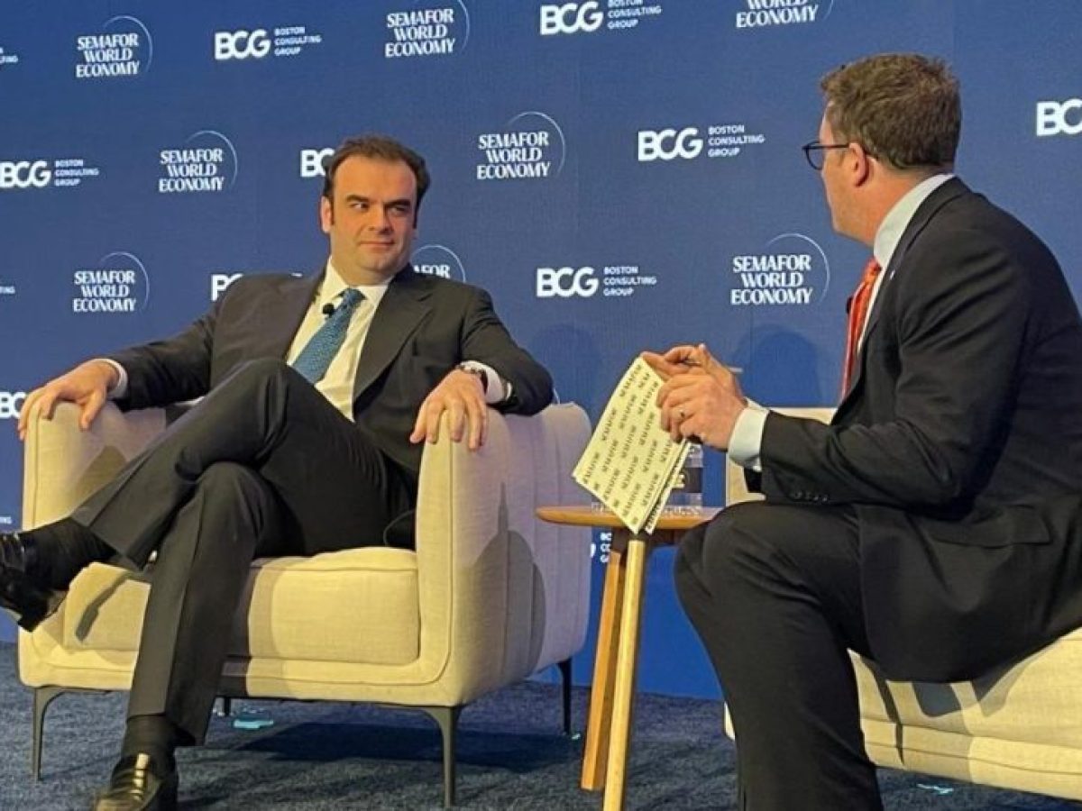 Πιερρακάκης: Εάν τα Στενά του Ορμούζ παραμείνουν κλειστά για παρατεταμένο χρονικό διάστημα, οι επιπτώσεις θα είναι μεγάλε