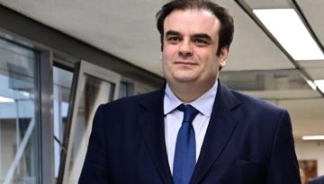 Πιερρακάκης: Οι άνθρωποι της γενιάς μου θέλουμε να κάνουμε ακόμη περισσότερα, ακόμη γρηγορότερα και ακόμη καλύτερα
