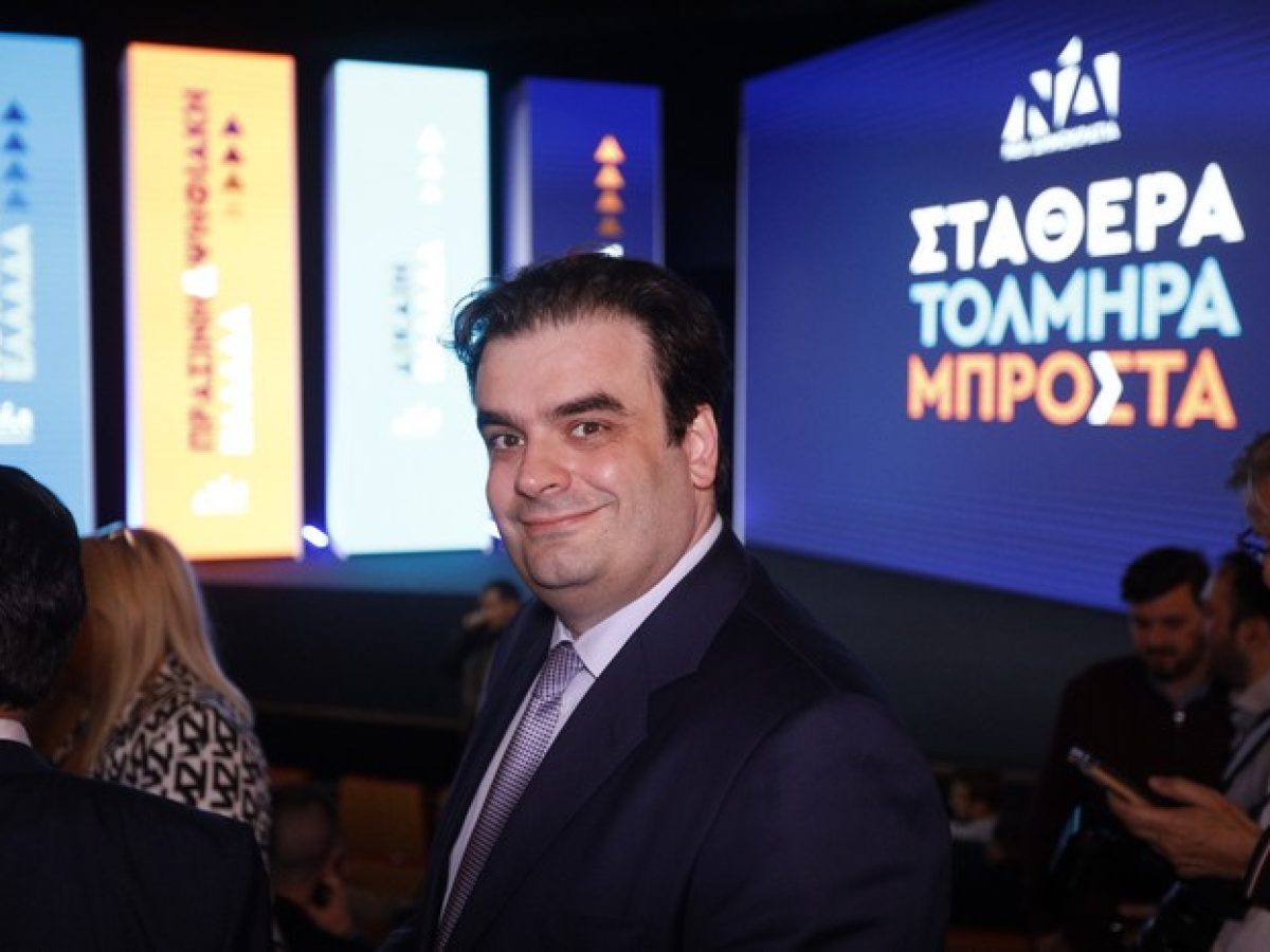 Πιερρακάκης: «Ίσως είμαστε μπροστά στη μεγαλύτερη ενεργειακή κρίση στην ιστορία, εάν…»