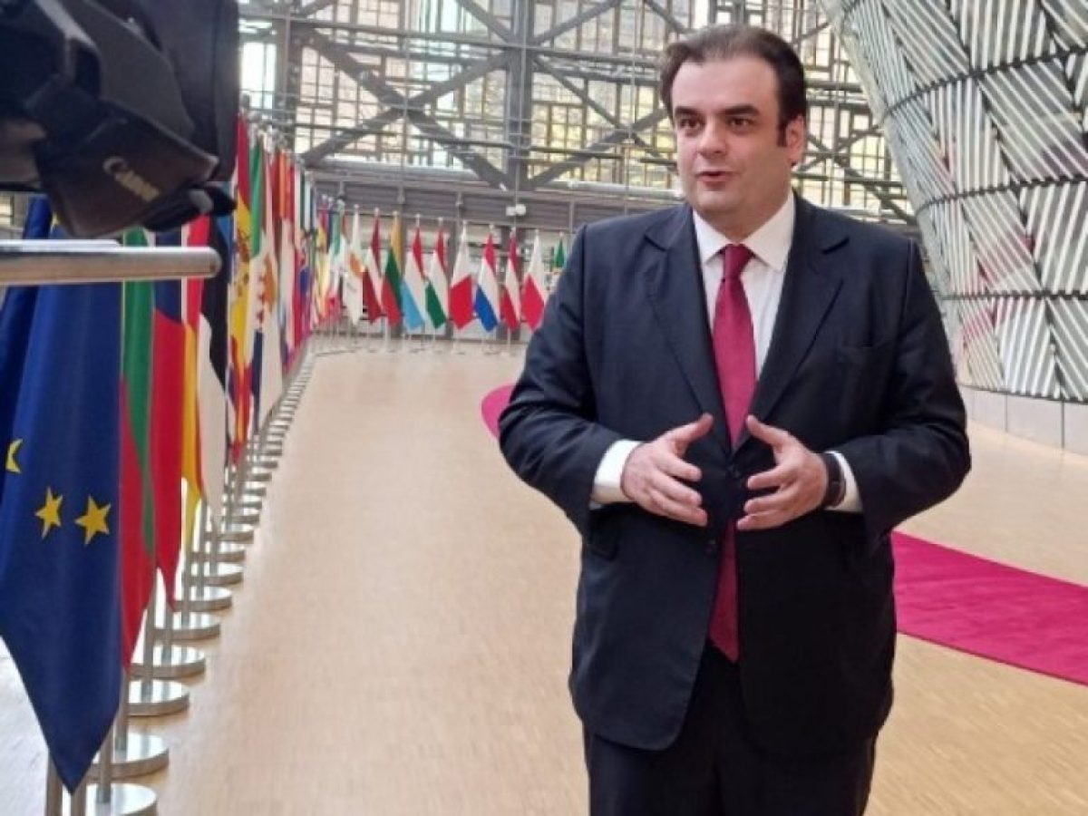 Πιερρακάκης: Ο πυρήνας της πολιτικής μας είναι να κάνουμε όσα δεν είχαν γίνει δεκαετίες