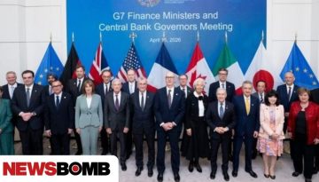 &Pi;&iota;&epsilon;&rho;&rho;&alpha;&kappa;ά&kappa;&eta;&sigmaf; &sigma;&epsilon; G7: &Eta; &tau;&epsilon;&chi;&nu;&eta;&tau;ή &nu;&omicron;&eta;&mu;&omicron;&sigma;ύ&nu;&eta; &epsilon;ί&nu;&alpha;&iota; &omicron; &pi;&omicron;&lambda;&lambda;&alpha;&pi;&lambda;&alpha;&sigma;&iota;&alpha;&sigma;&tau;ή&sigmaf; &tau;&omicron;&upsilon; &alpha;ύ&rho;&iota;&omicron;
