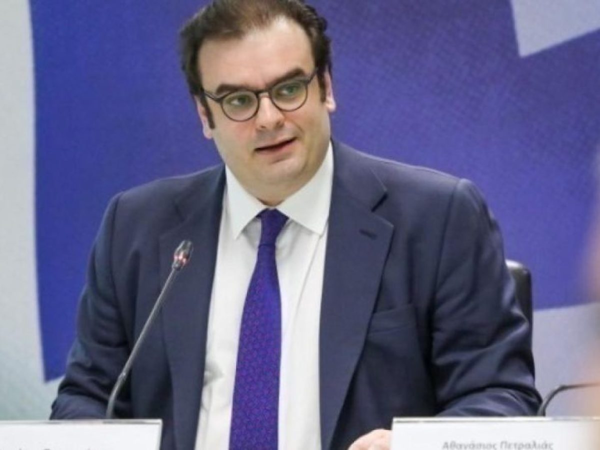 Πιερρακάκης στο CNBC: «Ενδεχομένως η μεγαλύτερη ενεργειακή κρίση στην ιστορία» (Video)