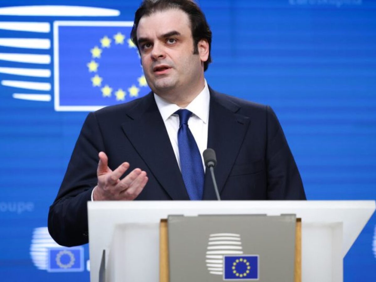 Πιερρακάκης στο CNBC: Η Ευρώπη είναι λιγότερο ευάλωτη σε σχέση με το 2022