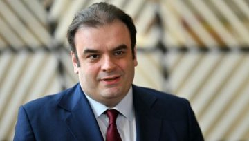 Πιερρακάκης: «Τα μέτρα που ενεργοποιούνται σήμερα δεν είναι το τέλος, αλλά η αρχή μιας διαρκούς στήριξης»