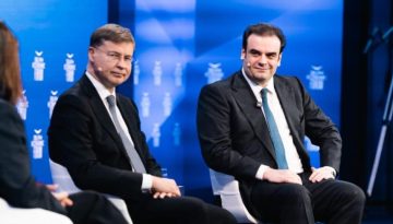 Πιερρακάκης: «Αν η κρίση κλιμακωθεί, έχουμε τη δυνατότητα να στηρίξουμε τους πολίτες με επιπλέον μέτρα»