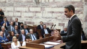 Ποιοι θέλουν και… ονειρεύονται την πτώση Μητσοτάκη… αλά 1993