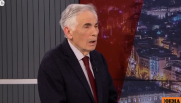 «Ποιος είναι ο Δούκας; Δεν ξέρω ποιον λέτε»: Η αντίδραση Πελεγρίνη όταν ρωτήθηκε για τον δήμαρχο Αθηναίων, δείτε βίντεο