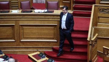 Πλεύρης για σκάνδαλο ΟΠΕΚΕΠΕ: «Γελοίες» και «ήσσονος σημασίας» μερικές υποθέσεις