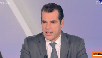 Πλεύρης: Προβληματική η επιλογή της Ευρωπαϊκής Εισαγγελίας να στέλνει τμηματικά τη δικογραφία για τον ΟΠΕΚΕΠΕ