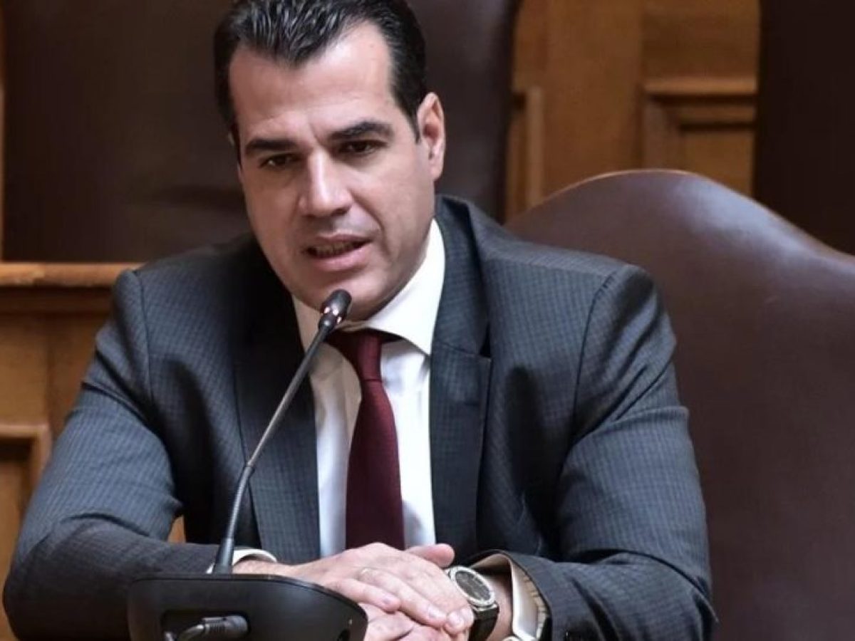 Πλεύρης: «Θα υπάρξει κλιμάκωση μέτρων εάν υπάρξει έξαρση μεταναστευτικών ροών προς την Ελλάδα»