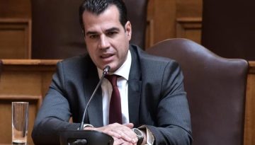 Πλεύρης: «Θα υπάρξει κλιμάκωση μέτρων εάν υπάρξει έξαρση μεταναστευτικών ροών προς την Ελλάδα»