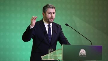 «Πλυντήριο» και απειλές: Στο στόχαστρο Γεωργιάδης – Πολιτική θύελλα για ρουσφέτια και δικαιοσύνη