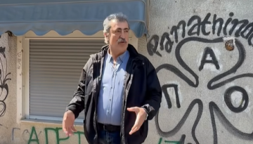 Πολάκης: «Αυτοψία» στο… campus του Λαζαρίδη στου Γκύζη  – «Δείτε την κουζίνα»