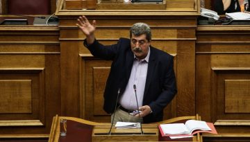 Πολάκης: Επί κυβέρνησης Μητσοτάκη και των επιτελικών αρίστων ξεκοκαλίστηκαν 280 εκατ. ευρώ από τον ΕΛΤΑ