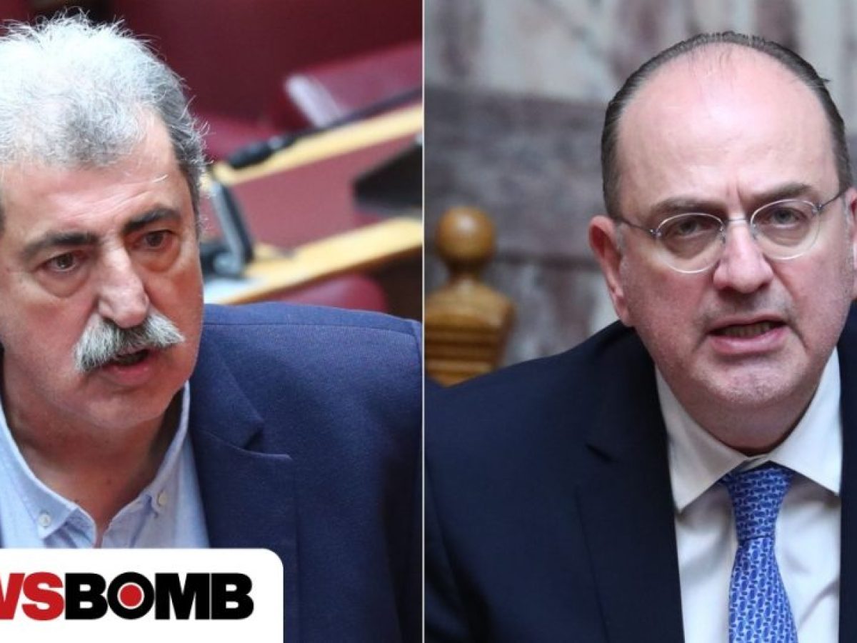 Πολάκης κατά Λαζαρίδη: «Έδωσα εντολή για αγωγή για συκοφαντία και εξύβριση»