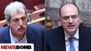 &Pi;&omicron;&lambda;ά&kappa;&eta;&sigmaf; &kappa;&alpha;&tau;ά &Lambda;&alpha;&zeta;&alpha;&rho;ί&delta;&eta;: &laquo;Έ&delta;&omega;&sigma;&alpha; &epsilon;&nu;&tau;&omicron;&lambda;ή &gamma;&iota;&alpha; &alpha;&gamma;&omega;&gamma;ή &gamma;&iota;&alpha; &sigma;&upsilon;&kappa;&omicron;&phi;&alpha;&nu;&tau;ί&alpha; &kappa;&alpha;&iota; &epsilon;&xi;ύ&beta;&rho;&iota;&sigma;&eta;&raquo;