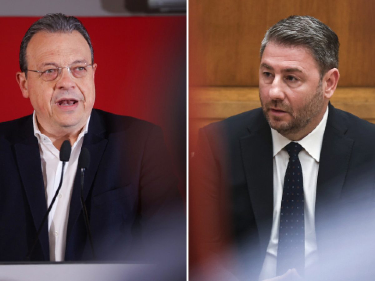 Πόλεμος για τις υποκλοπές μεταξύ κυβέρνησης και κομμάτων, «ναι» στην εξεταστική λέει ο Φάμελλος στον Ανδρουλάκη