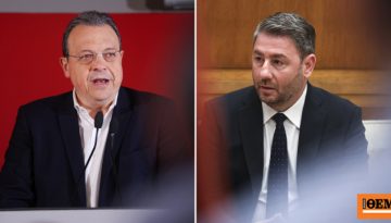 Πόλεμος για τις υποκλοπές μεταξύ κυβέρνησης και κομμάτων, «ναι» στην εξεταστική λέει ο Φάμελλος στον Ανδρουλάκη