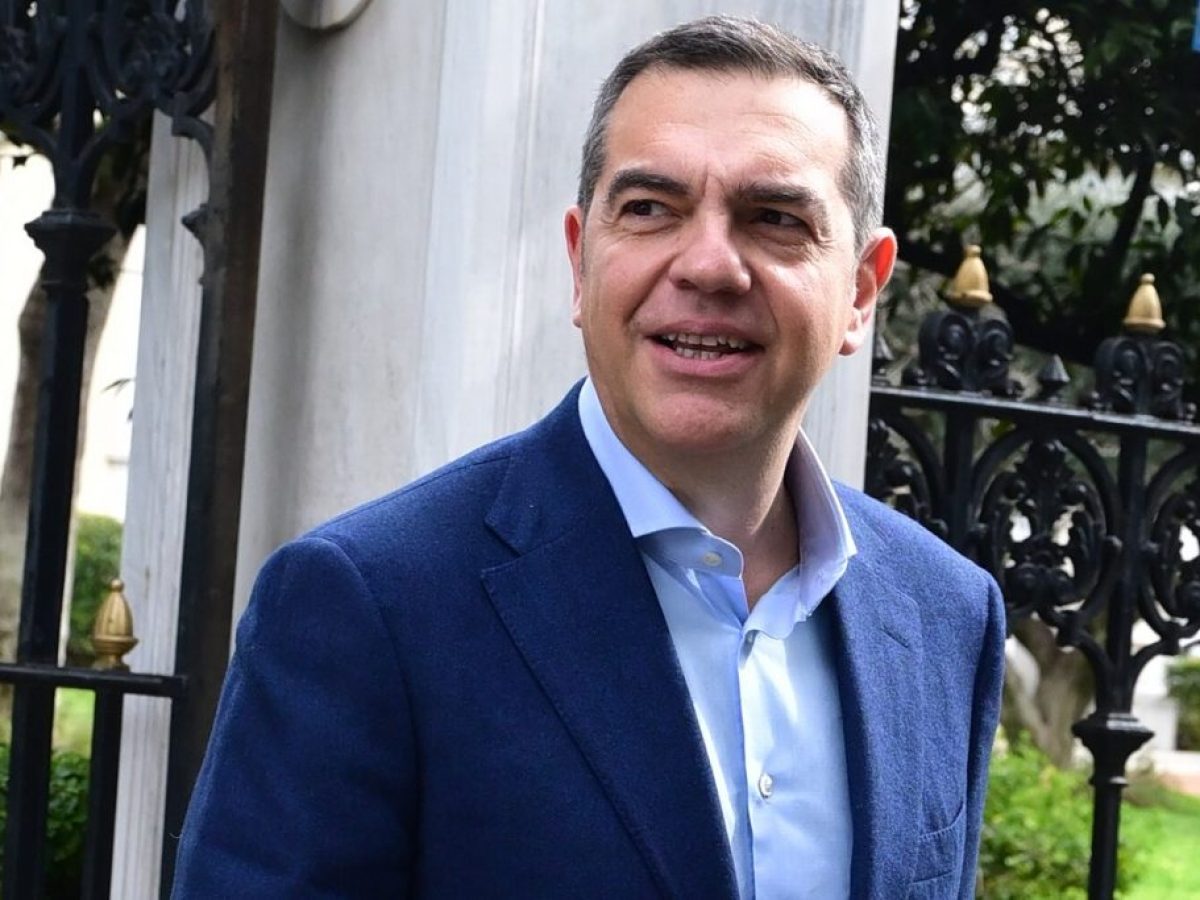 Πολιτικό «γκάζι» από τον Αλέξη Τσίπρα: Οι Δελφοί και τα επόμενα βήματα