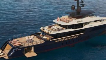 &Pi;&omega;&lambda;&eta;&tau;ή&rho;&iota;&omicron; 35 &epsilon;&kappa;&alpha;&tau;. &sigma;&tau;&omicron; super yacht &tau;&omicron;&upsilon; &Phi;. &Zeta;&alpha;&nu;&nu;ή