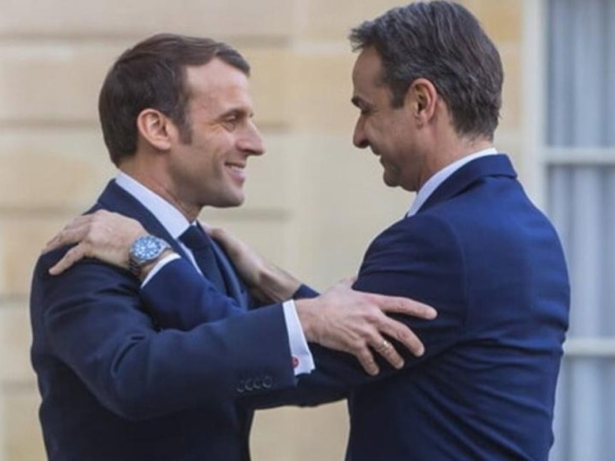 Πώς σχολιάζει ο γαλλικός Τύπος την επίσκεψη Μακρόν: Η συνεργασία στην άμυνα, πυξίδα για συνεργασία στην οικονομία