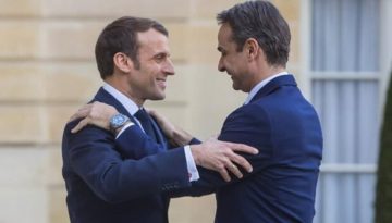 Πώς σχολιάζει ο γαλλικός Τύπος την επίσκεψη Μακρόν: Η συνεργασία στην άμυνα, πυξίδα για συνεργασία στην οικονομία