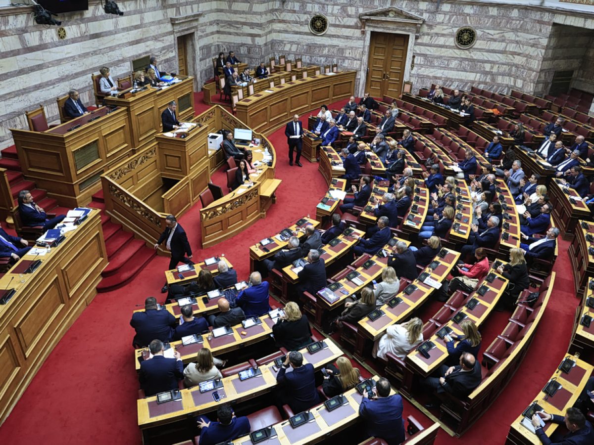 Πώς το ChatGPT έχει ήδη αλλάξει τη γλώσσα των Ελλήνων πολιτικών