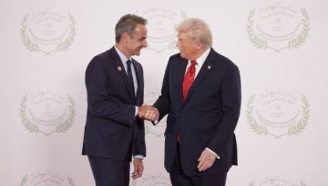 Προαναγγελία της επίσκεψης Τραµπ στην Αθήνα – Η συνέντευξη Μητσοτάκη σε αμερικανικό ΜΜΕ και το παρασκήνιο της Συνόδου Κορ