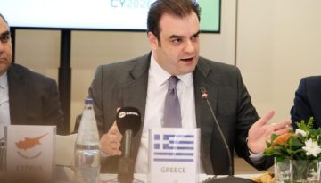 &Pi;&rho;&omicron;&alpha;&nu;&alpha;&gamma;&gamma;έ&lambda;&lambda;&epsilon;&iota; &omicron;&iota;&kappa;&omicron;&nu;&omicron;&mu;&iota;&kappa;ό &pi;&alpha;&kappa;έ&tau;&omicron; &sigma;&tau;ή&rho;&iota;&xi;&eta;&sigmaf; &omicron; &Kappa;. &Pi;&iota;&epsilon;&rho;&rho;&alpha;&kappa;ά&kappa;&eta;&sigmaf; &ndash; &Tau;&alpha; &mu;έ&tau;&rho;&alpha; &pi;&omicron;&upsilon; &sigma;&upsilon;&zeta;&eta;&tau;&omicron;ύ&nu;&tau;&alpha;&iota;