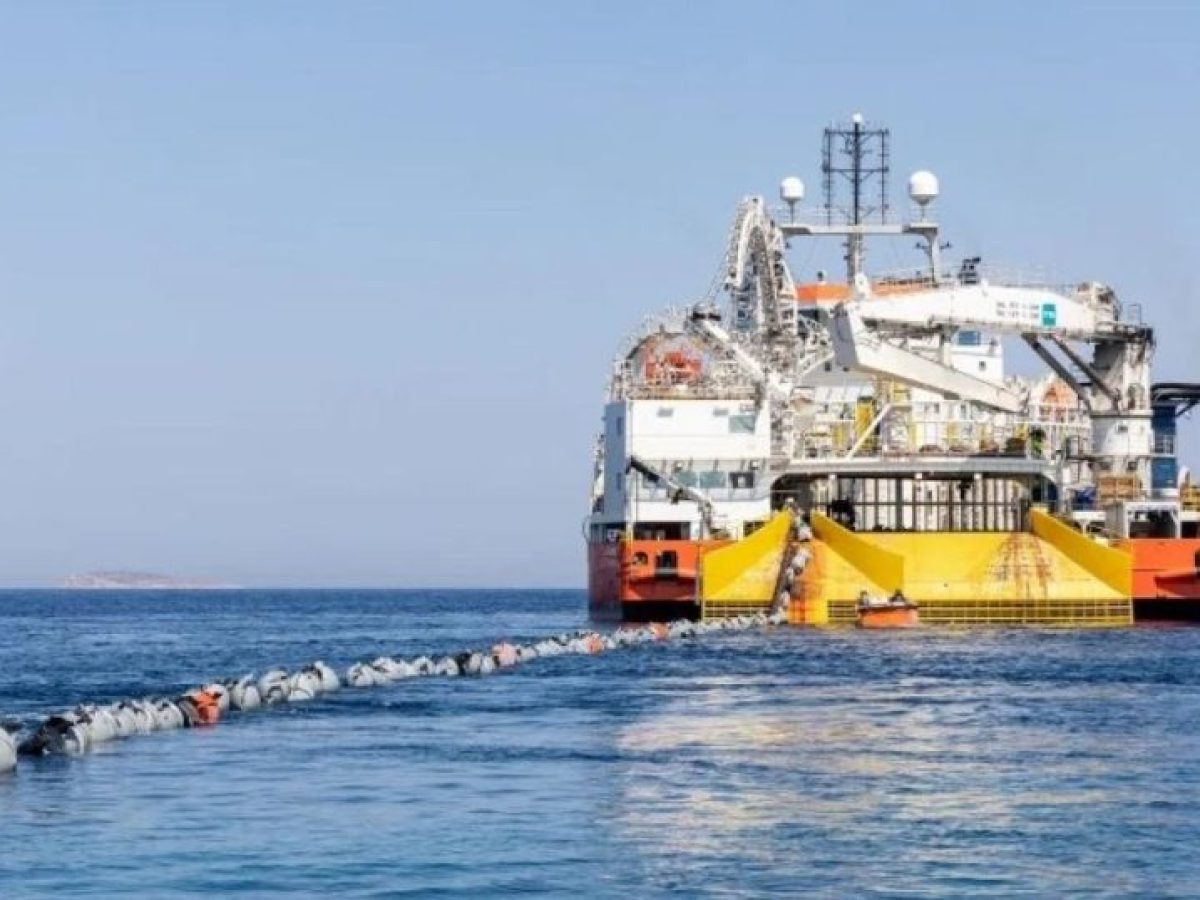 Προχωρά με βλέψεις για επέκταση το καλώδιο – Κοινή επιστολή Παπασταύρου-Δαμιανού