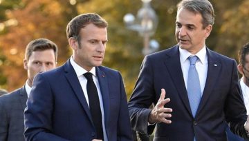 Ψηφιακή «αποτοξίνωση» στην Ευρώπη: Μακρόν Μητσοτάκης ανοίγουν μέτωπο για την προστασία παιδιών στο διαδίκτυο