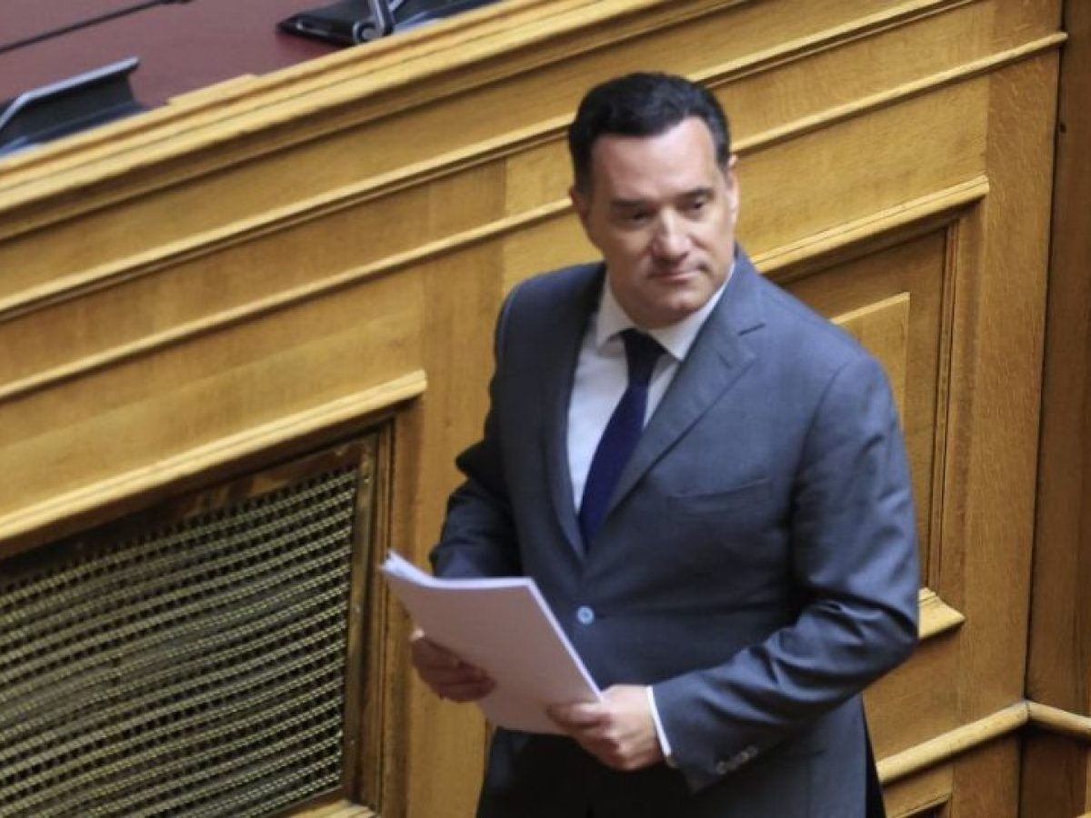 &Psi;&eta;&phi;&iota;&alpha;&kappa;ό &Epsilon;&Sigma;&Upsilon; : &Omicron; Ά&delta;&omega;&nu;&iota;&sigmaf; &Gamma;&epsilon;&omega;&rho;&gamma;&iota;ά&delta;&eta;&sigmaf; &delta;&iota;&epsilon;&kappa;&delta;&iota;&kappa;&epsilon;ί &tau;&eta;&nu; &epsilon;&mu;&pi;&iota;&sigma;&tau;&omicron;&sigma;ύ&nu;&eta; &tau;&omega;&nu; &pi;&omicron;&lambda;&iota;&tau;ώ&nu; [vids]