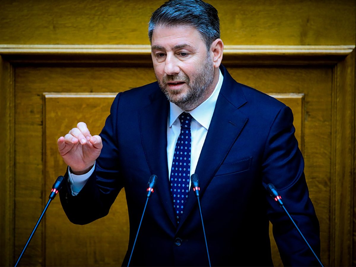 ΠΑΣΟΚ: Επενδύοντας στον δικομματισμό