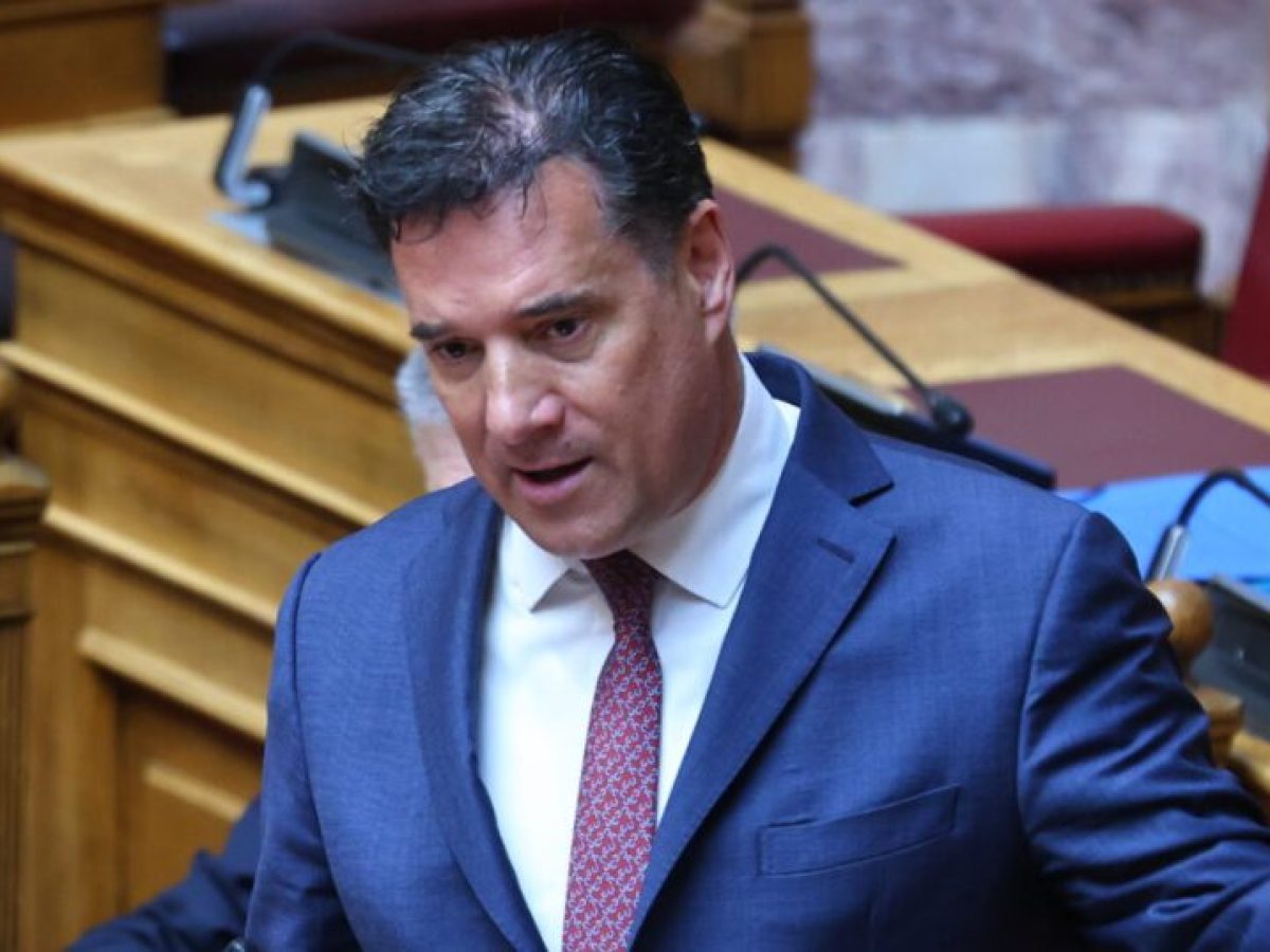 ΠΑΣΟΚ για Γεωργιάδη: «Εφόσον έχει ικανοποιήσει ρουσφέτια βουλευτών αναμένουμε την παρέμβαση εισαγγελέα»