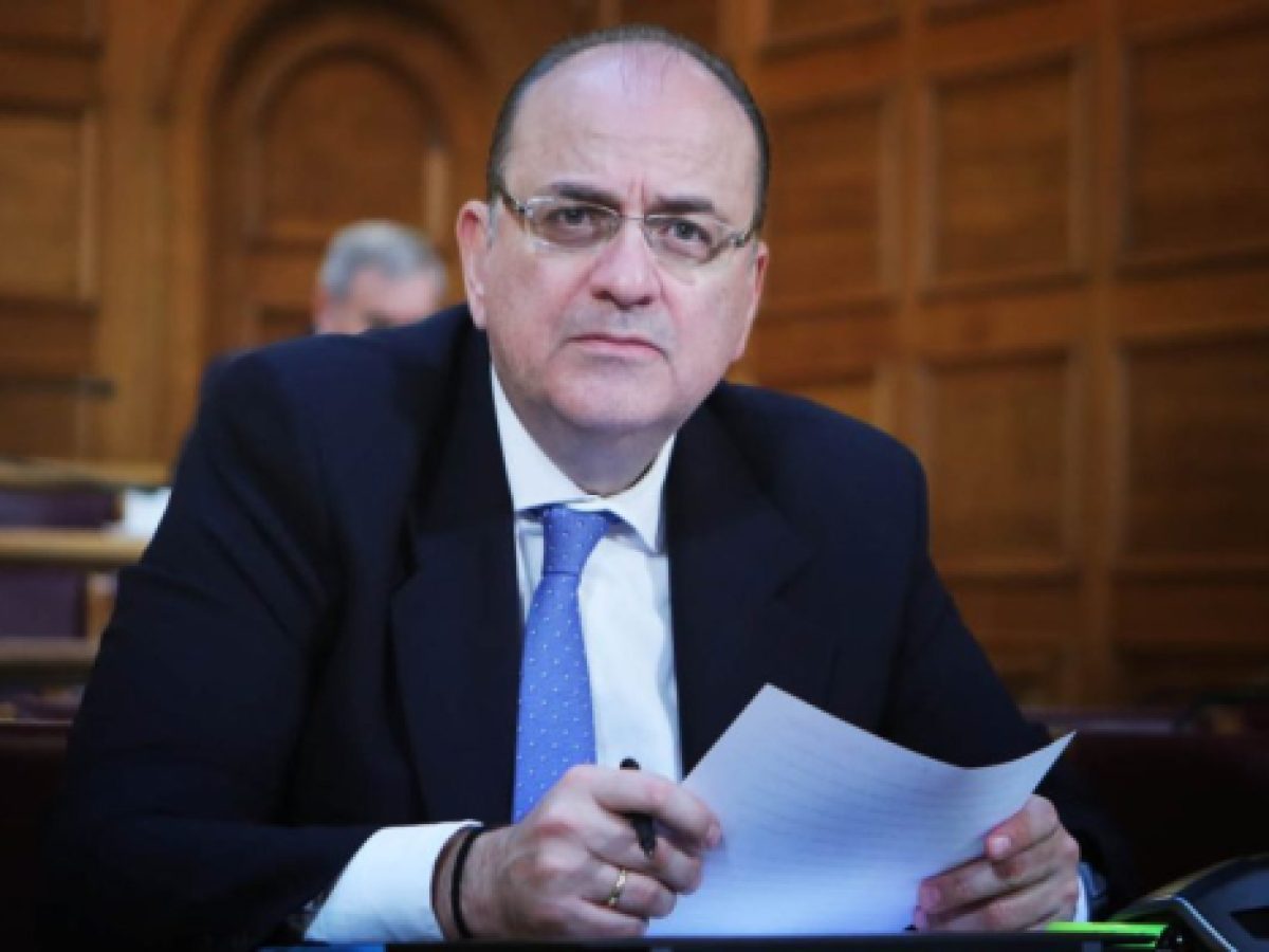 ΠΑΣΟΚ για Λαζαρίδη: Ο πρωθυπουργός της “αριστείας” θα δώσει συγχωροχάρτι  για τις “υπηρεσίες” του κ. Λαζαρίδη στα σκάνδαλ